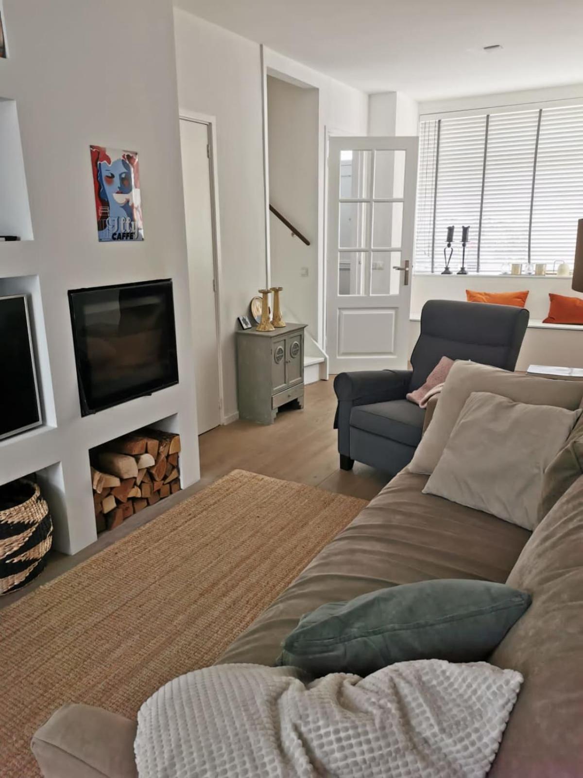 Sandy'S Family Beach House For 2 Adults & 2 Children زاندفورت المظهر الخارجي الصورة